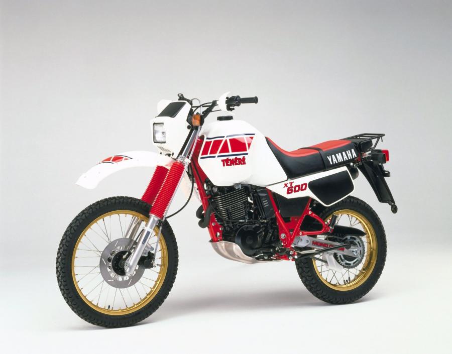 Yamaha XT600Z